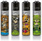 Clipper® Feuerzeuge - Bad Teddies - 4er Set