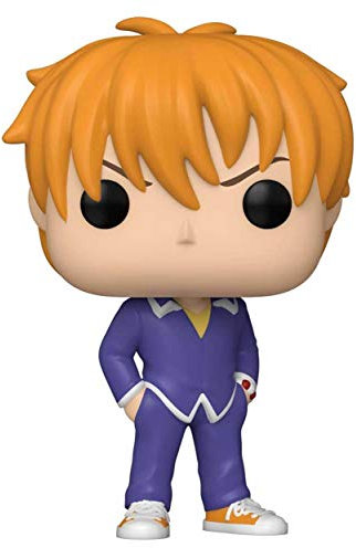 Funko POP! Animation: Fruits Basket-Kyo Sohma Sohma - Collectable Vinyl Figure - Gift Idea - Official Merchandise - Toys for Kids & Adults - Anime Fans - Model Figure for Collectors and Display