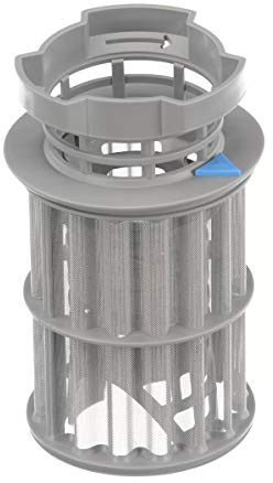 Bosch 00645038 Mikrofilter für Umwälzpumpe, grau