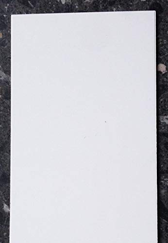 1mm Chapa de Aluminio Uno. RAL9010 Blanco 700x650