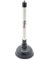 2 X 10.5CM Heavy Duty Rubber Sink Toilet Plunger UNBLOCKER Bathroom Kitchen New