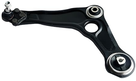 SKF Radaufhängung Lenker Längslenker mit Kugelgelenk mit synthetischem Fett VKDS 326108 B Position unten Höhe 118 mm Länge 464 mm Breite 462 mm