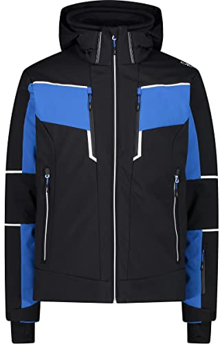 CMP Herren Hoodie Zip Jacke Isolationsjacke Kunstfaserjacke