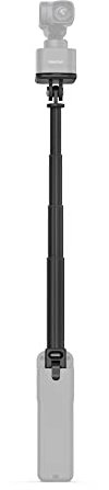 Barre d'extension rétractable pour Feiyu Pocket 3, Gimbal Telescopic Extension Long Pole