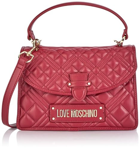 Love Moschino Handtasche Damen Bordeaux Einheitsgröße
