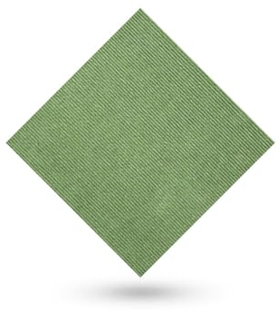 Hiseng Teppichfliesen Selbstklebend 30x30cm, Teppichfliesen Selbstliegend Rutschfeste Strapazierfähig Teppich Bodenbelag für Büro Wohnzimmer Schlafzimmer - 10/20/30 Stück (10 Stück,Grün)