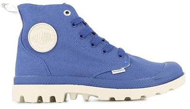 Palladium Mixte Pampa Ankle Boot, Retro Blue, 43 EU