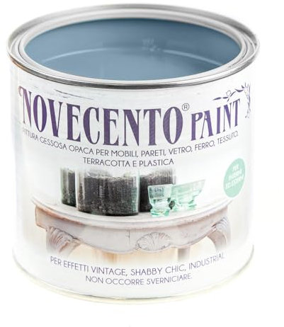 Novecento Paint Mobili ml 500 Blu Petrolio