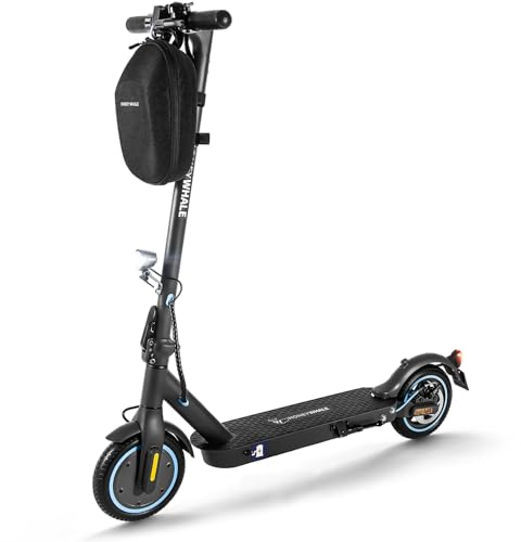 E Scooter mit straßenzulassung eKFV E Roller 25 Km Reichweite Elektro Roller inkl App Elektroroller Elektro Scooter 8.5 Elektro E-Scooter, E9