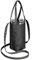 Linkidea Tumbler Carrier with Strap Compatible with YETI Rambler Tumbler 30oz, IRON °FLASK Classic Tumbler 2.0 20oz/24oz/32oz, Waterbottle Sling Bag Coffee Mug Holder, Shoulder Strap, Black