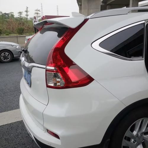 Spulhc Heckspoiler für H-onda CRV CR-V 2012-2016, Kofferraumspoiler, Dachspoiler, ABS-Bodykit-Spoiler