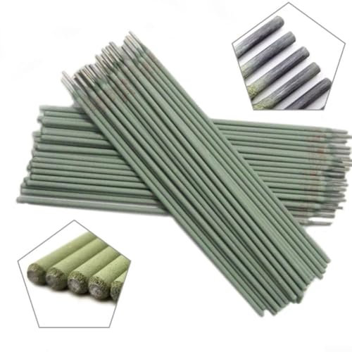 Stainless Steel E309L16 Electrode Rods for Expert Welders 10PCS with Various Diameters (1.6mm)