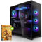 Megaport Gaming PC AMD Ryzen 7 9800X3D • Windows 11 • GeForce RTX5070TI 16GB • 32GB DDR5 • 1000GB M.2 SSD • Wasserkühlung • WLAN • Gamer pc Computer Gaming rechner