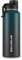 SOLARLAB Bouteille isotherme en acier inox - Gourde isotherme 1l - Sans BPA - Gourde d'eau convient aux boissons chaudes et froides, idéale pour l'école, le sport, le camping(Marine+Noir,1200ML)