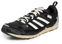 adidas Men's X SFTM Adizero PR Sneakers, Core Black/Cream Wh/Silver Met, 9.5 UK