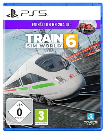 Train Sim World 6 - [PlayStation 5]