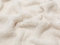 Minerva Crafts Superweicher Lammfell-Sherpa-Fleece-Stoff, cremefarben, Meterware
