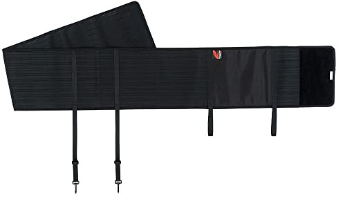 Zandonà Superior Chafe Guardo Evo, Schutzausrüstung für Pferde, kein Geschlecht, E275100Lxlbn, braun, L/XL