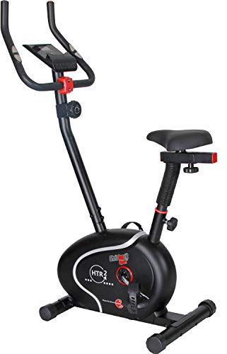 Christopeit HTR-2 Home Trainer, Noir, M