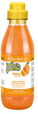Iv San Bernard 020509 Fruits Shampoo Arankreich 500 ml