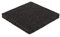 Terrassenpads 150x150x15mm (set 70 stück) - Stärke GummiPads - Unterleger aus Gummigranulat - Bautenschutzmatte aus Gummi - Unterlagepads