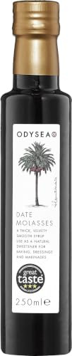 Odysea Date Molasses, 250ml