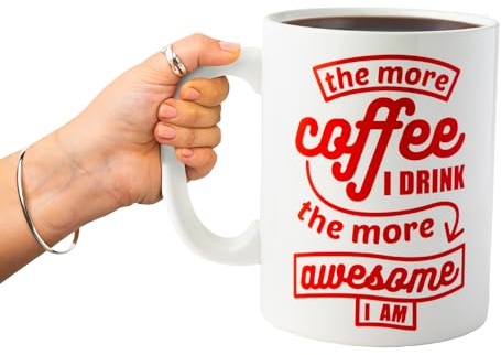 BigMouth Inc, Kaffeetasse