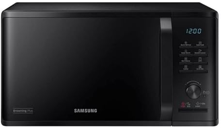Samsung MG23K3515AK Micro-Onde Comptoir Micro-Ondes Grill 23 L 800 W Noir