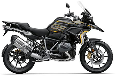 KIT ADESIVI COMPATIBILE PER BMW R 1250 GS EXCLUSIVE VERSION FS-R1250GS-E