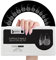 Beautilux Amande Capsule Americaine Ongle Court, Court Capsules Ongles Transparente Acrylique 552 Pièces 12 Tailles, Soak Off Court Faux Ongles Pose Americaine Pour Manucures à Domicile Et Salons