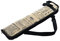 Sac de transport standard pour baguettes de batterie Housse de pour baguettes de batterie Grande contenu Sac à bandoulière pour baguettes