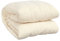 vidaXL Couverture lestée Crème Clair 152x203 cm 7 kg Tissu, Couverture, Couverture Couette, Couverture apaisante, literie