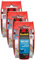 3M E5020EU - Cinta adhesiva de embalar (48 mm x 20,3 m), transparente (Paquete de 3)