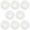 Pamrack Palm Brush Refill for OXO Good Grips Soap Dispensing Palm Brush, 8 Pack Soap Dispensing Palm Brush Refills, Palm Brush Replacement Head, Palm Brush Refill Head
