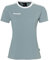 Kempa Damen Emotion 27 T-Shirt, Aqua/Weiß, XS EU