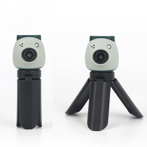 BeisDirect Mini-Stativ für Instax Pal Kameraständer, tragbares und kompaktes Kamerastativ für Instax Pal Kamera-Zubehör (Schwarz)