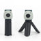 BeisDirect Mini-Stativ für Instax Pal Kameraständer, tragbares und kompaktes Kamerastativ für Instax Pal Kamera-Zubehör (Schwarz)