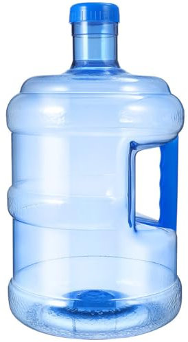 HANABASS Jarra De Almacenamiento De 20l Portátil Botella De Mineral Para Exteriores