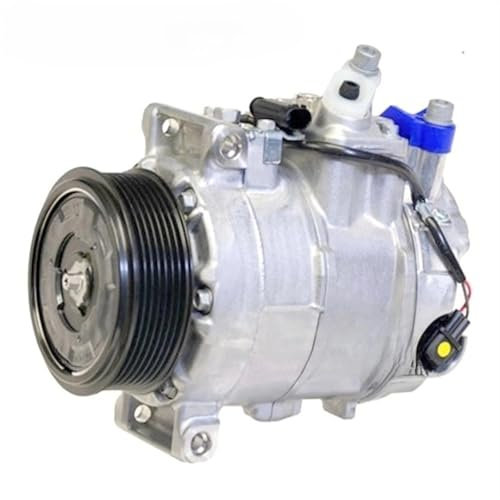 Compresor de aire acondicionado for automóvil compatible con Mercedes W164 ML350 ML 350 ML320 GL320 AAR350 471-1595 A 002 230 58 11 0022305811 65633048039 A0022305811