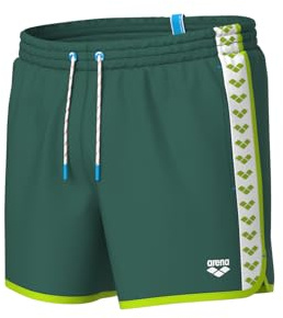 ARENA Herren Men's Arena Team Stripe Beach Short Swim Trunks
