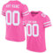 T-Shirt Personalisiert Custom Shirt Eishockey Trikot mit Eigenem Namen Personalisierte Damen-T-Shirts Deutschland Jacke Herren Football Kostüm