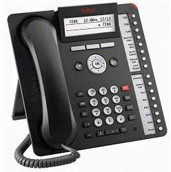 Avaya 700504843 - IP-Telefon 1616-IP Deskphone (erneuert)