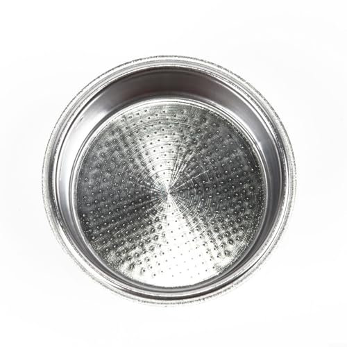 51 mm Kaffeefilter für Breville und Krups, druckloses Design