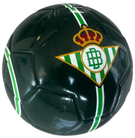 Real Betis | Balón Verde Circulo Lateral