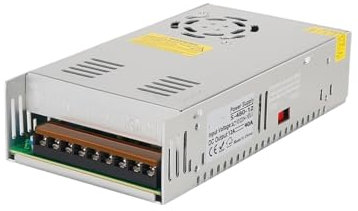 Transformador de fuente de alimentación conmutada de CA a CC, 48 V, 10 A, 480 W, 1 unidad
