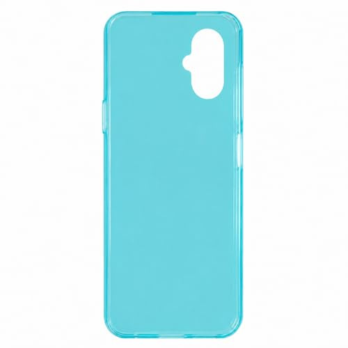 caseroxx TPU-Hülle für SPC Zeus 2 Pro, hellblau | Flexible TPU-Hülle, passgenau und griffig, schützt vor Stößen, Kratzern und Staub, aus TPU