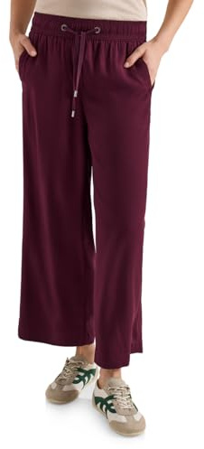 Cecil Damen Wide Leg Hose 3818619