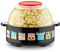 Disney DPX-16 Pixar Collection Stir Popcorn Popper, One Size, Black