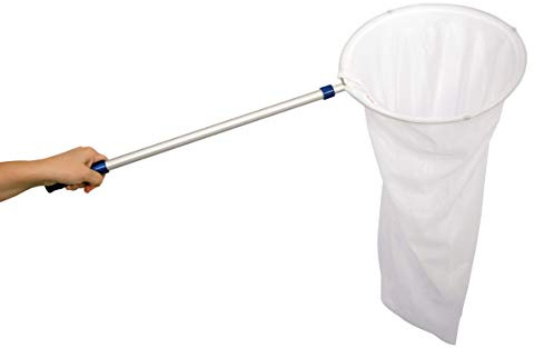 TickiT 34059 Telescopic Insect Net and Bug Catcher (Extending Handle For Adults and Children)