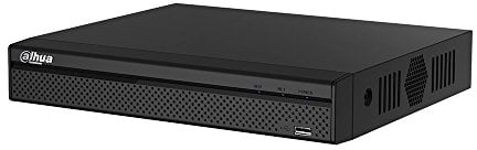 Dahua XVR5108HS-4KL-X Videorekorder, Schwarz